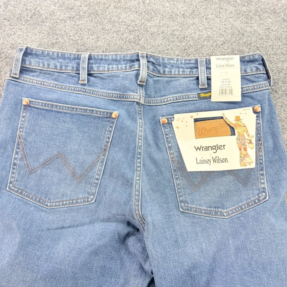 Wrangler step into